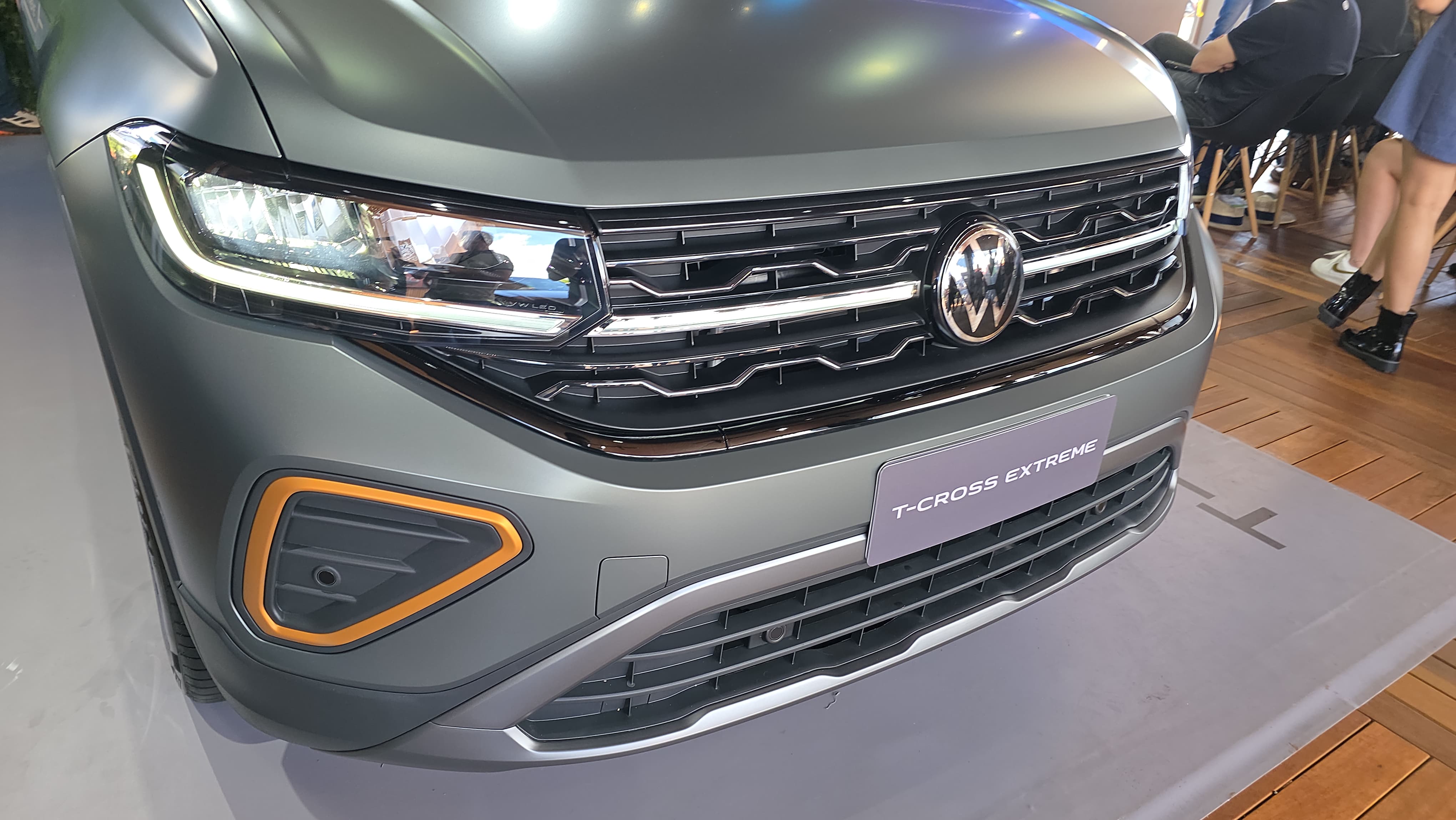 VW T-CROSS EXTREME