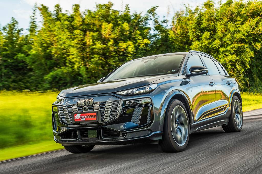 Audi muda de ideia e manterá motores a combustão além de 2033