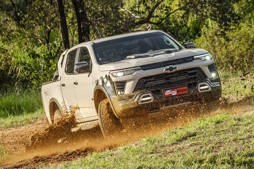 Chevrolet S10 2026 fica mais equipada e está até R$ 10.700 mais cara