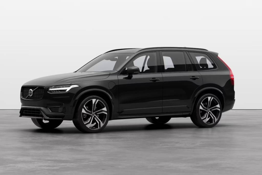 Novo Volvo XC90 muda visual e parte de R$ 621.950