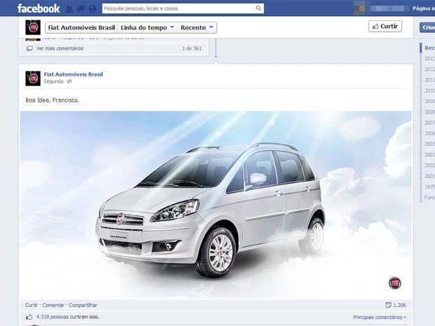 fiat_idea - FACEBOOK