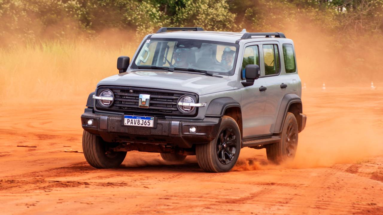 GWM Tank 300