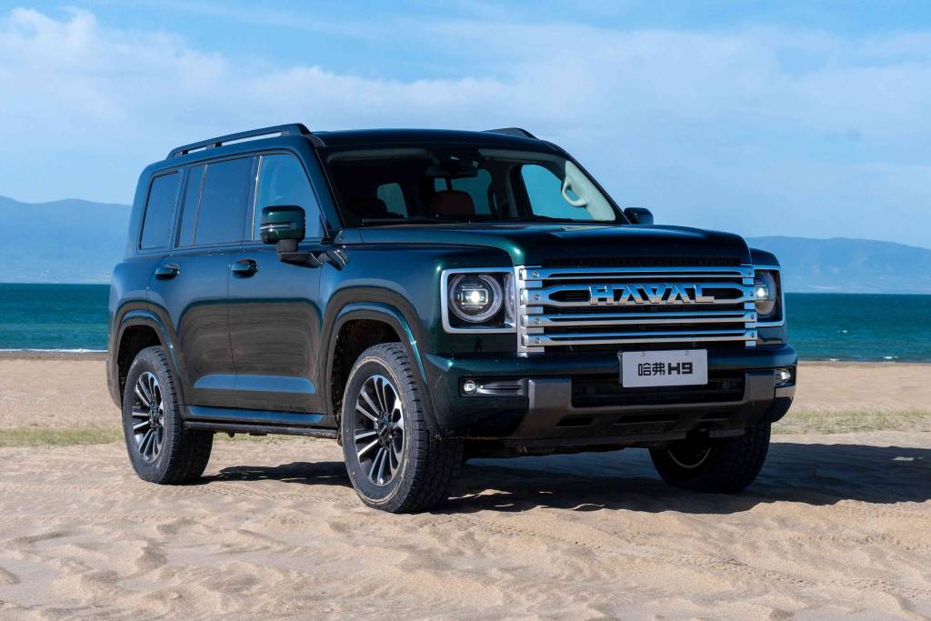 GWM Haval H9 GWM Haval H9