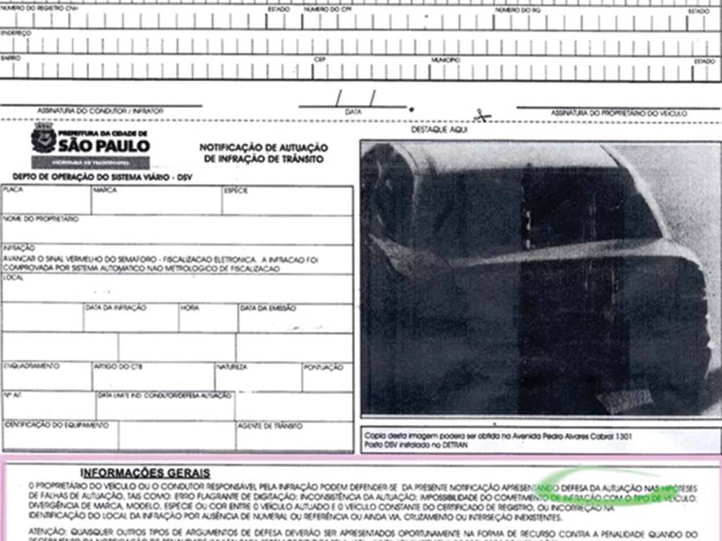 Detran tem prazo para comunicar uma multa ao motorista? Entenda