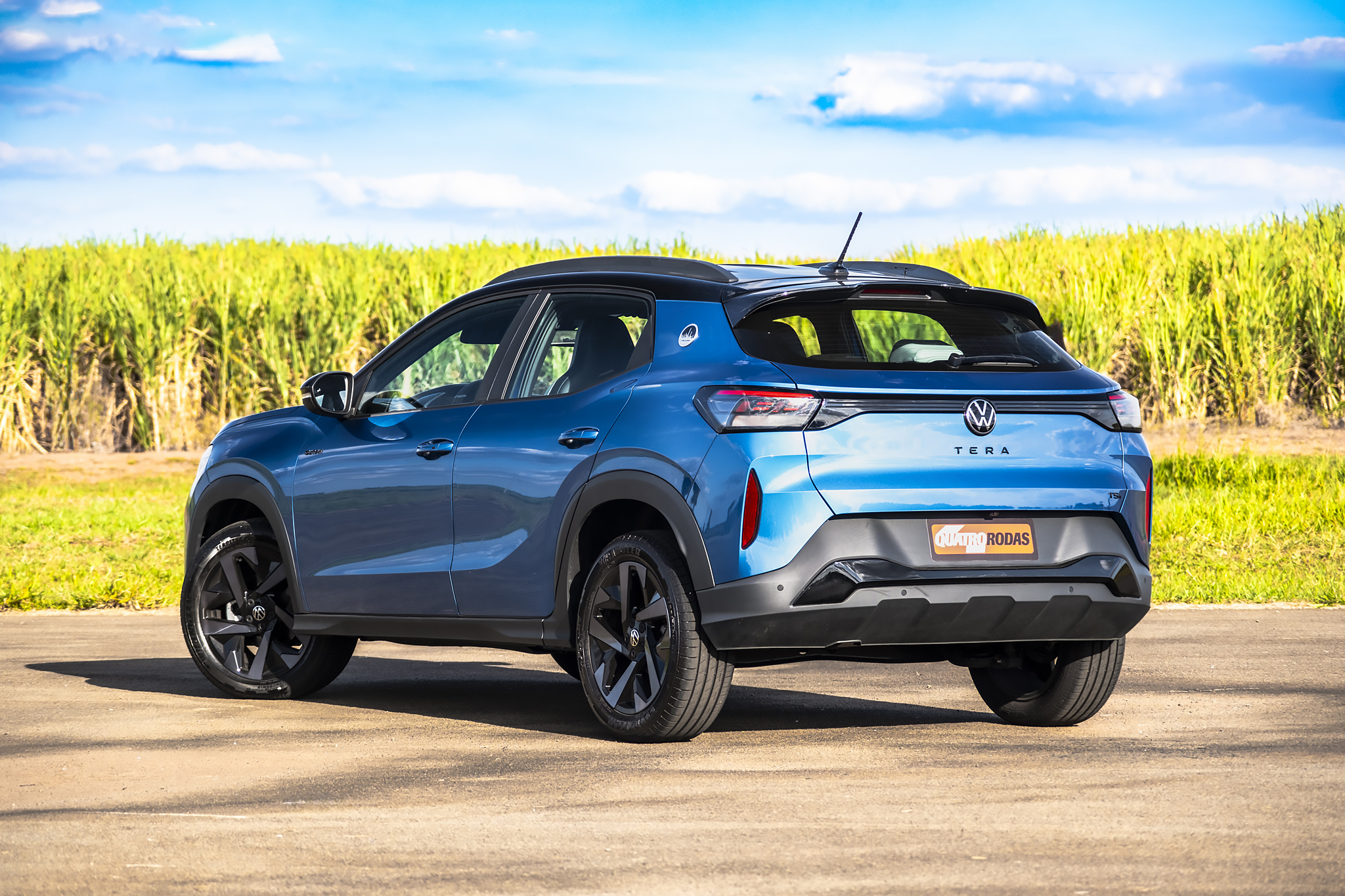 Volkswagen Tera High Outfit The Town