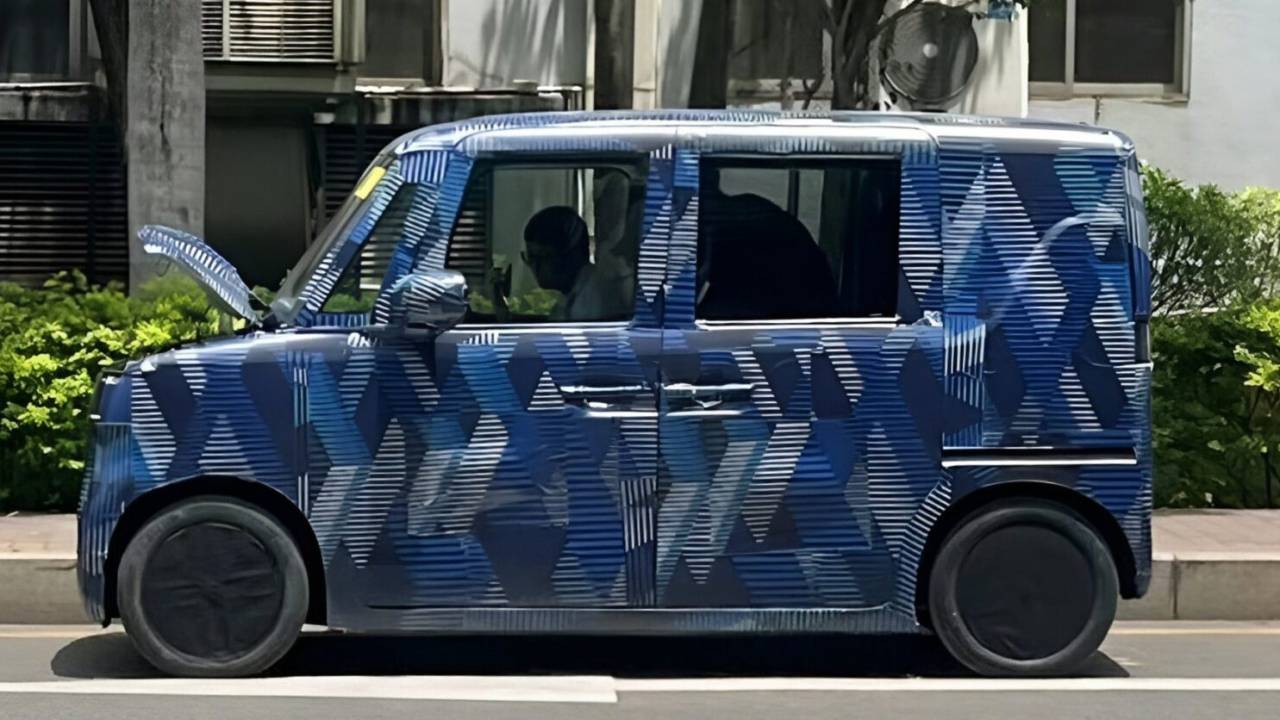 Kei-car da BYD