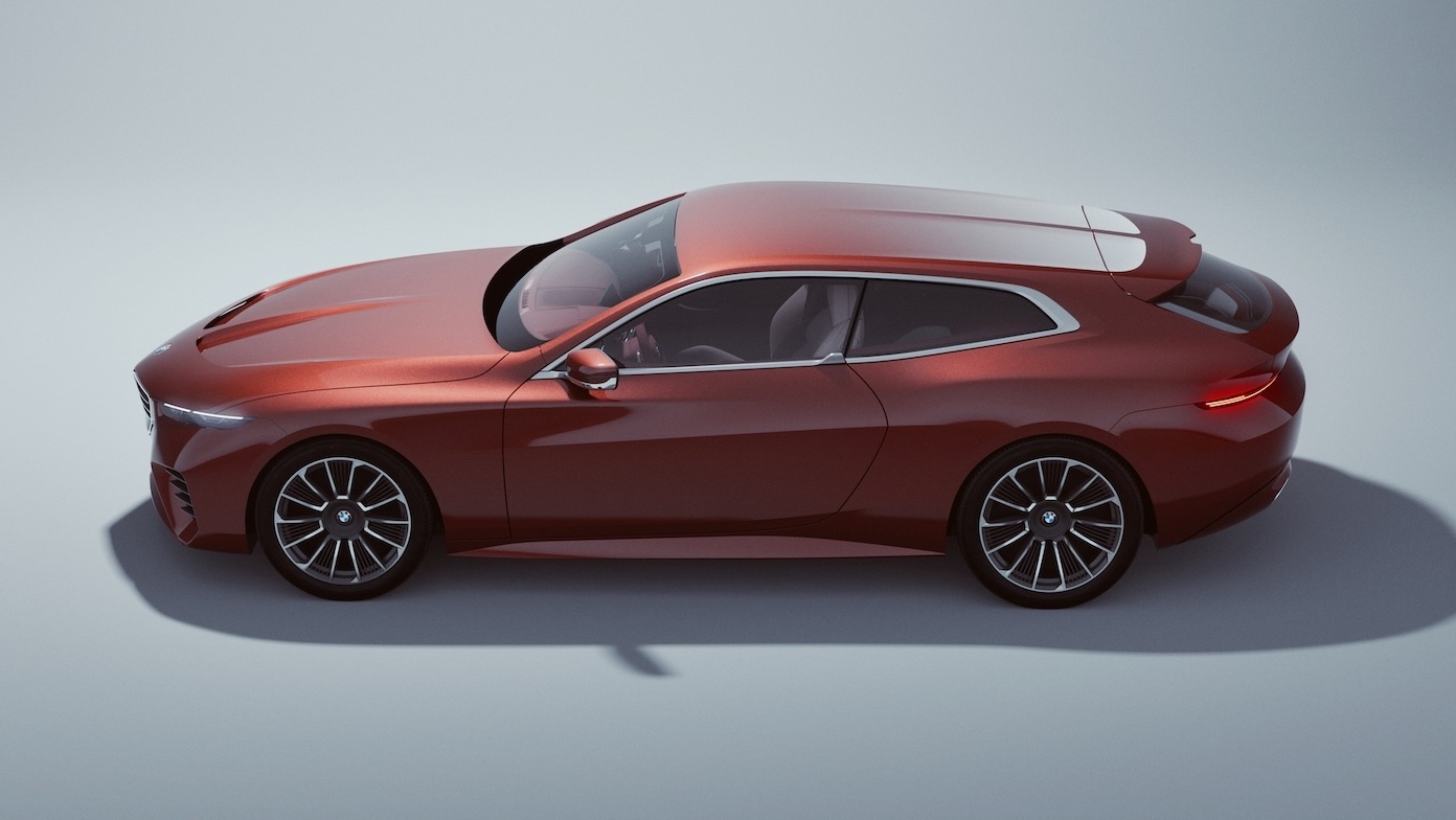 BMW Speedtop