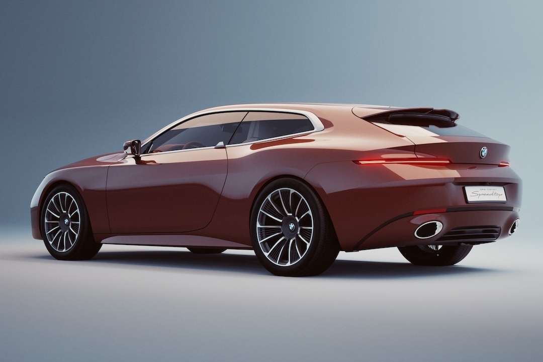 BMW Speedtop