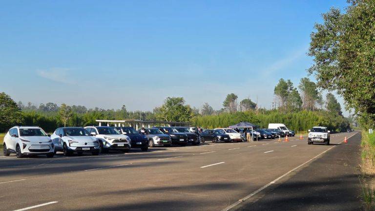 Inmetro deixa de fazer testes na estrada e passa a testar em pista de desenvolvimento
