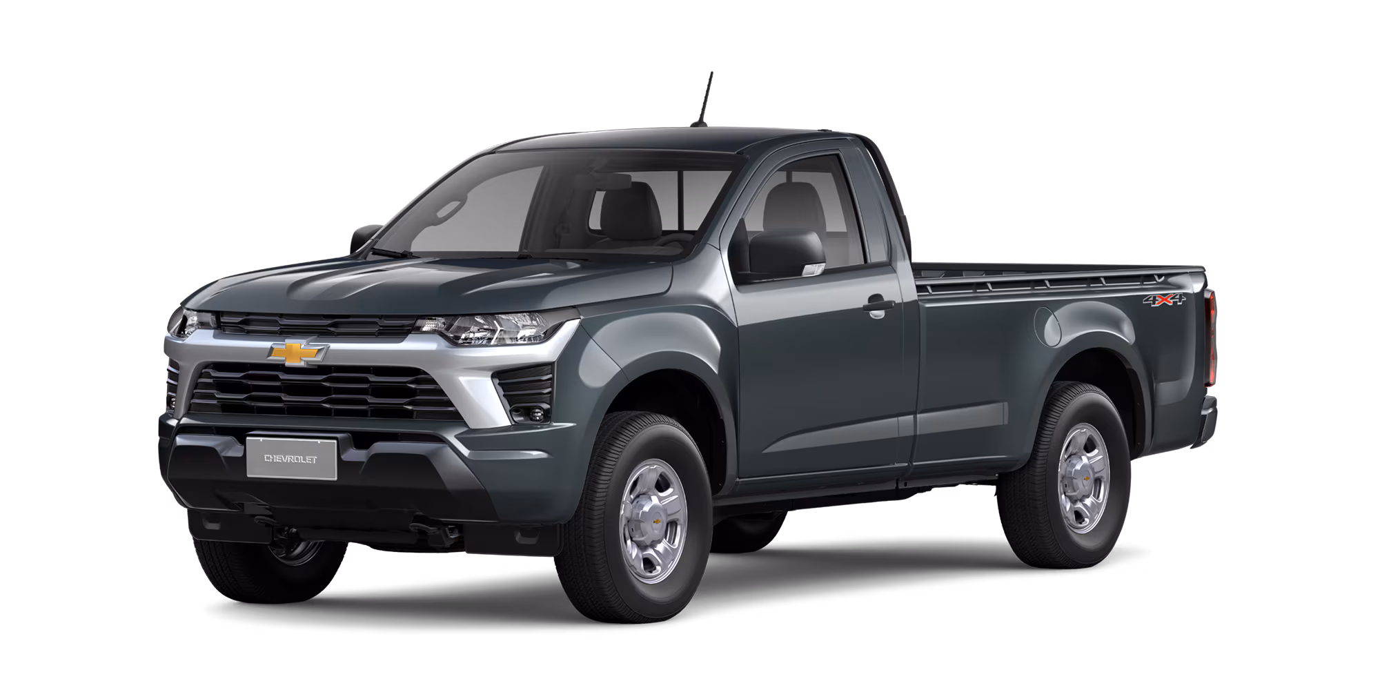Chevrolet S10 WT CS 2026