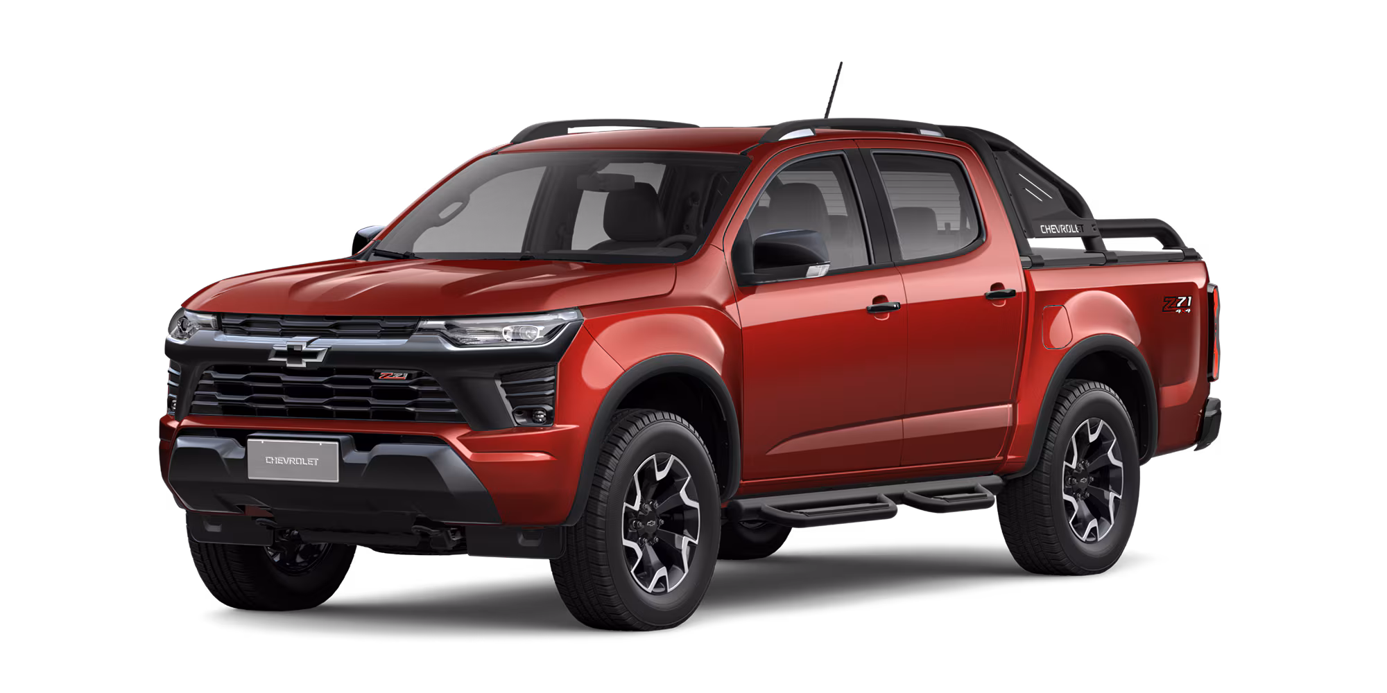 Chevrolet S10 Z71 2026