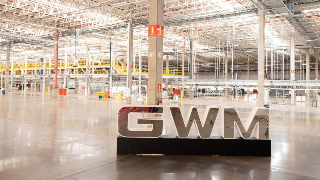GWM iniciará produção nacional em agosto com Haval H6, picape Poer e H9 diesel