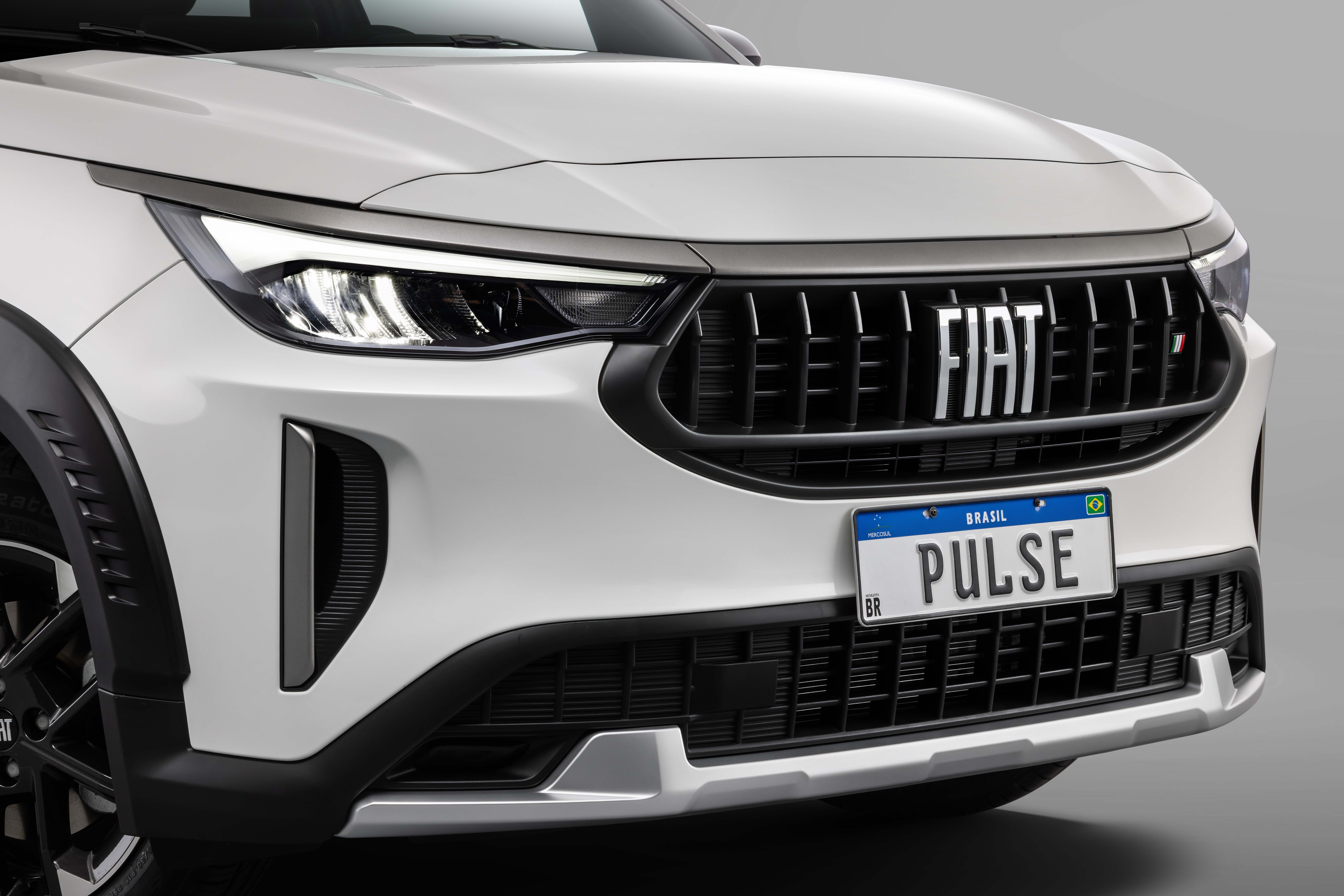 Fiat Pulse 2026
