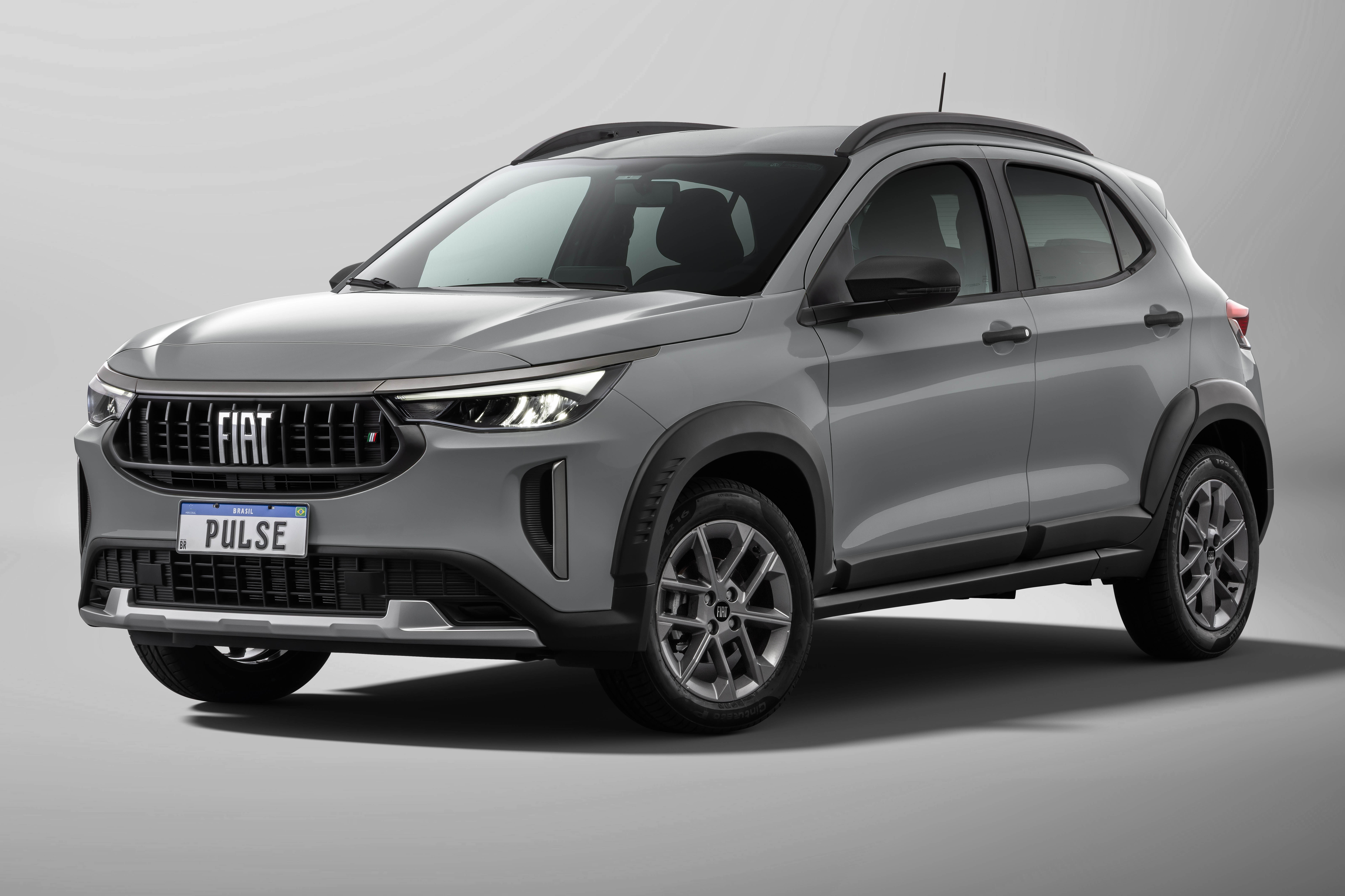 Fiat Pulse 2026