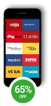 Fortaleça o jornalismo das marcas Abril