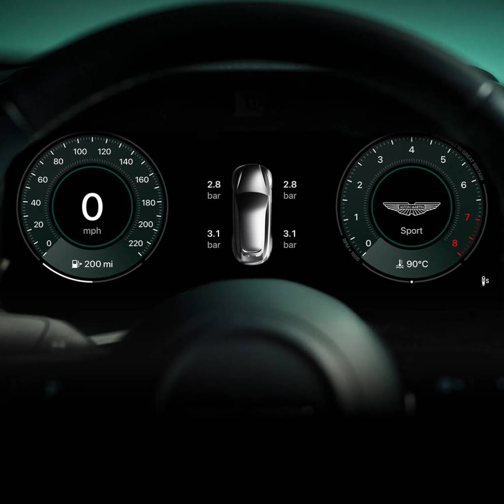 Apple CarPlay Ultra