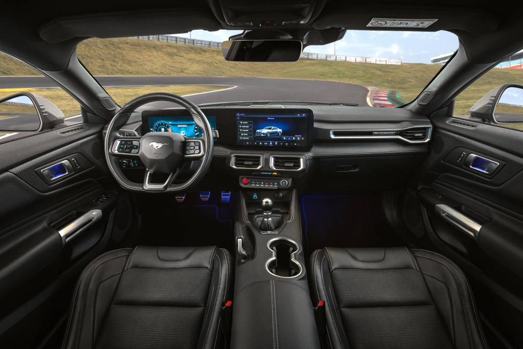 Ford Mustang GT Performance Manual Ford Mustang GT Performance Manual