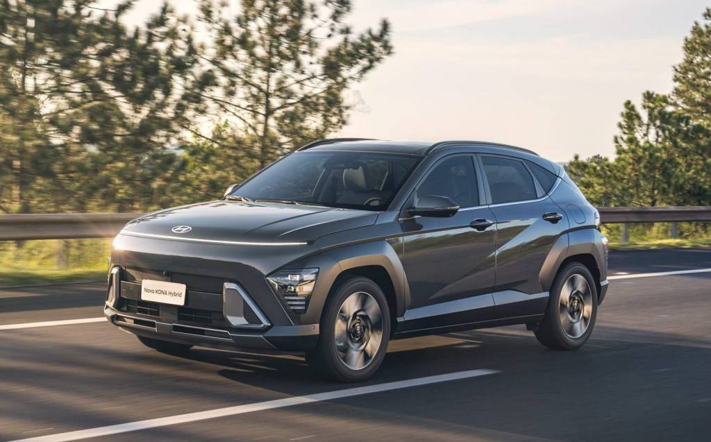 Hyundai Kona parte de R$ 214.990 e deve incomodar o rival Corolla Cross