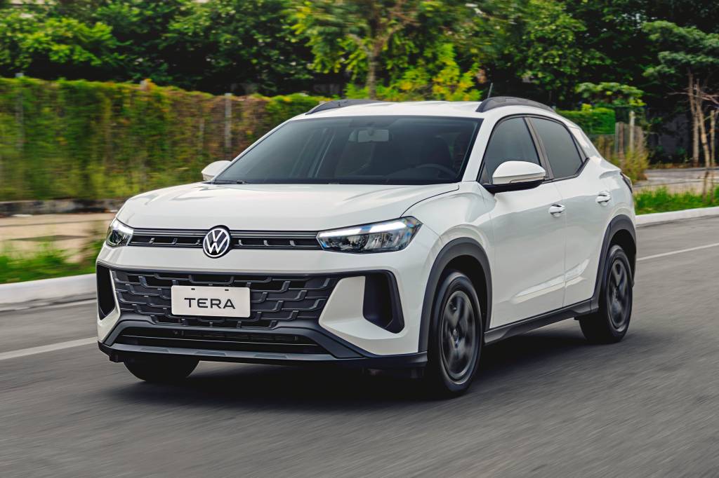 Volkswagen Tera MPI: como é a versão básica que custa R$ 103.990 e freia sozinha