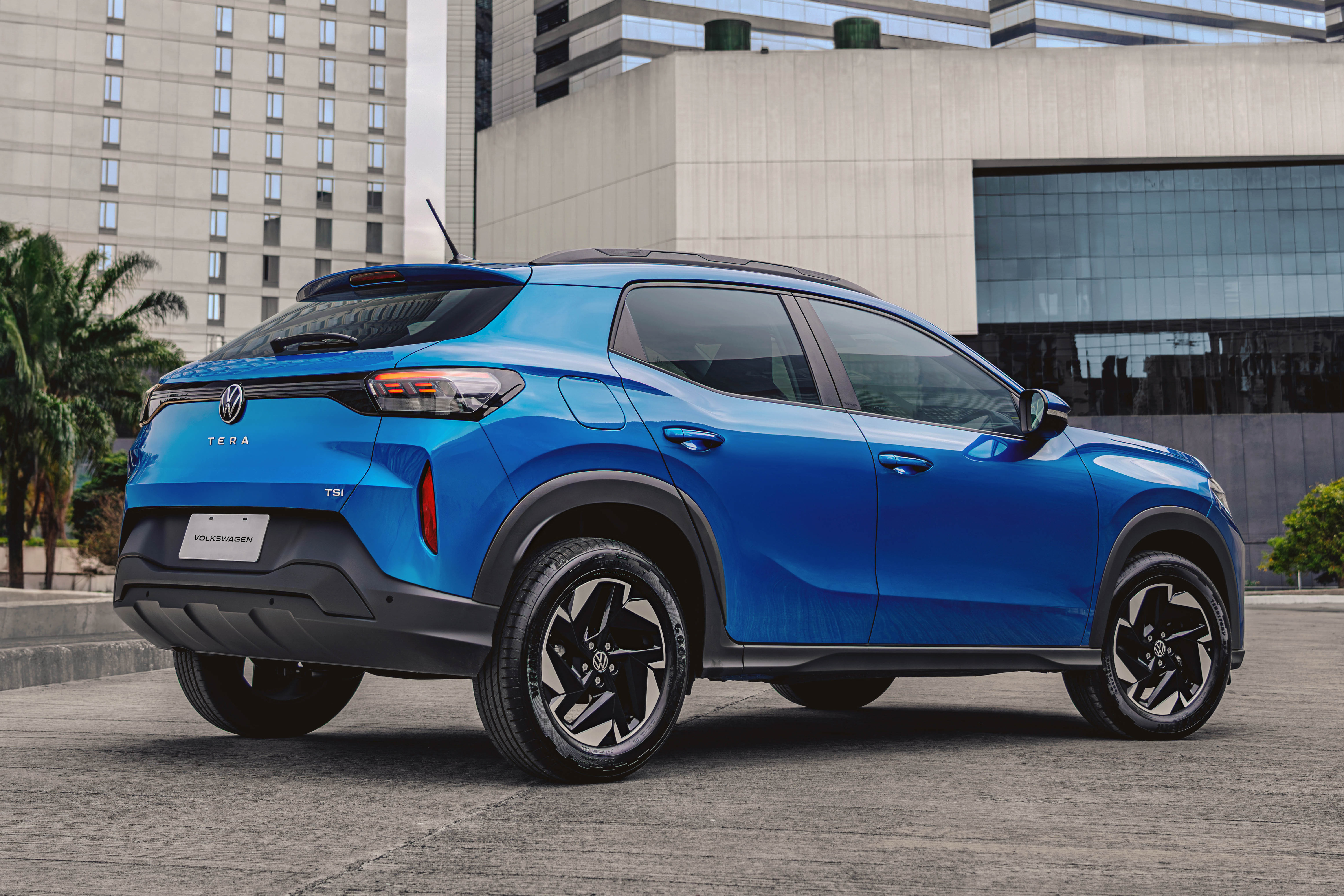 VW Tera TSI MT 2026