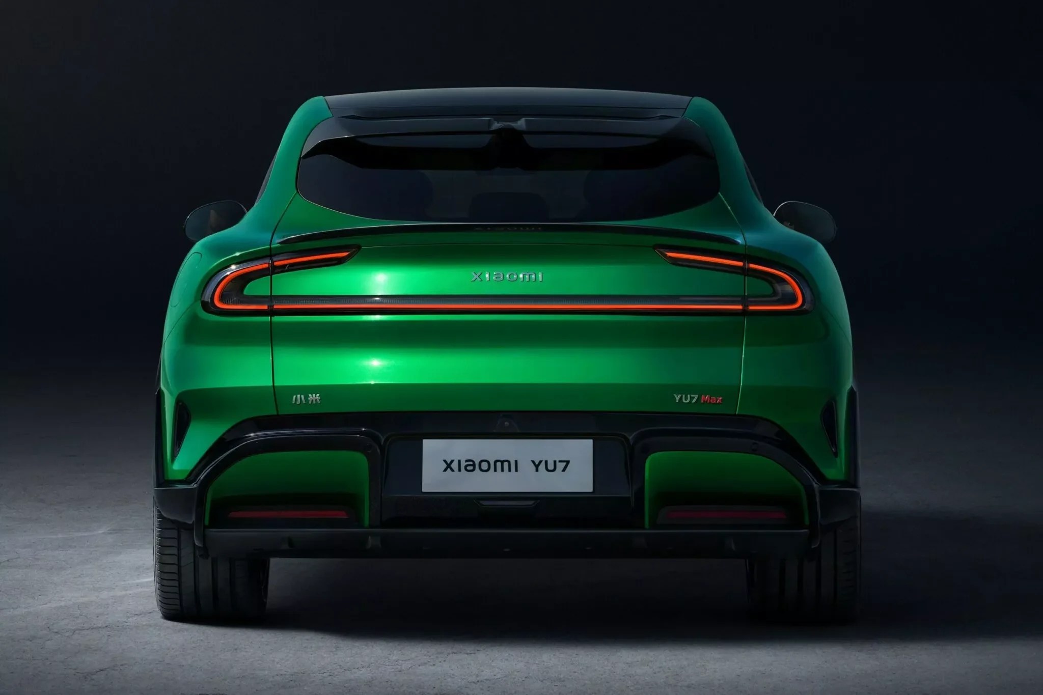 Xiaomi YU7