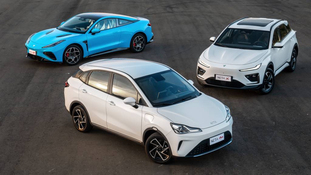 Única concessionária da Neta no Brasil dá R$ 20.000 de desconto para limpar estoque