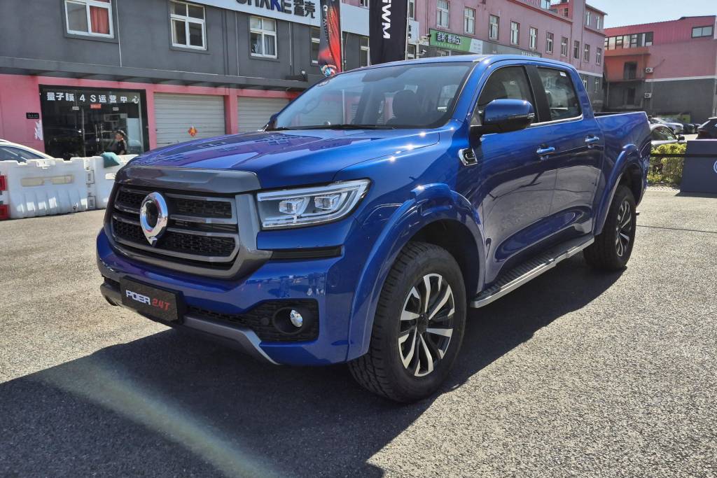 O que esperar da GWM Poer, picape que será nacional e chega ainda em 2025