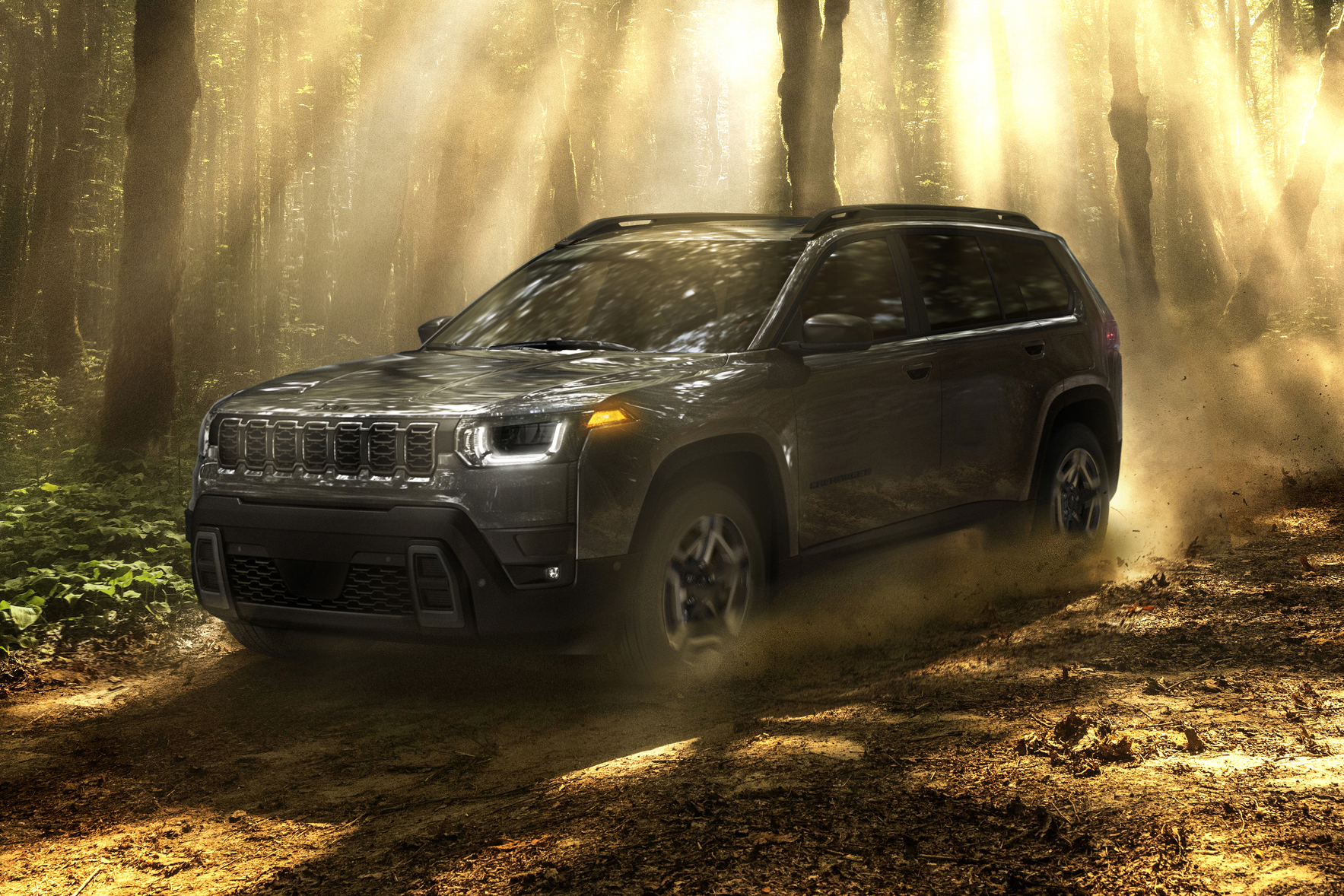 Jeep Cherokee 2026