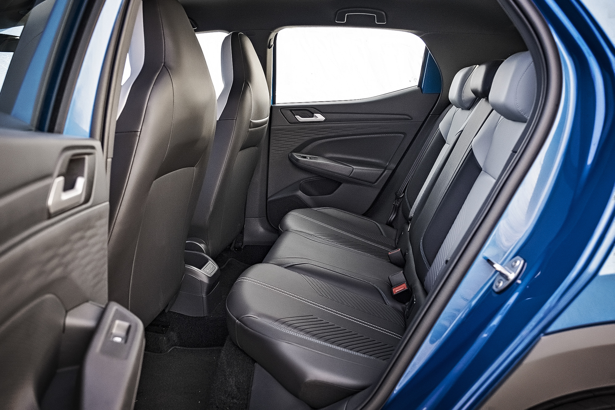 Volkswagen Tera High com pacote Outfit The Town