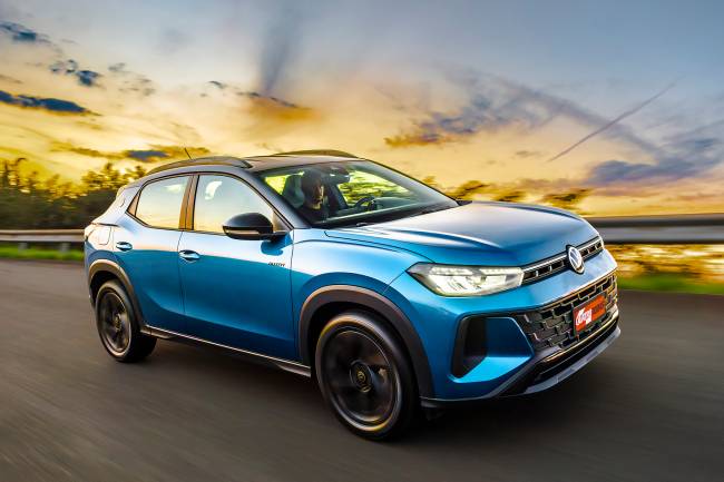 Teste: Volkswagen Tera anda menos e é mais econômico que Pulse híbrido