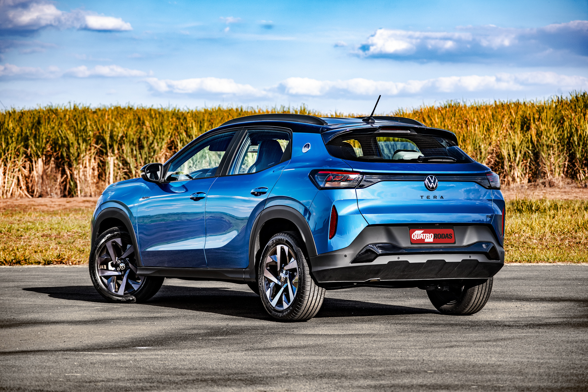 Volkswagen Tera High com pacote Outfit The Town