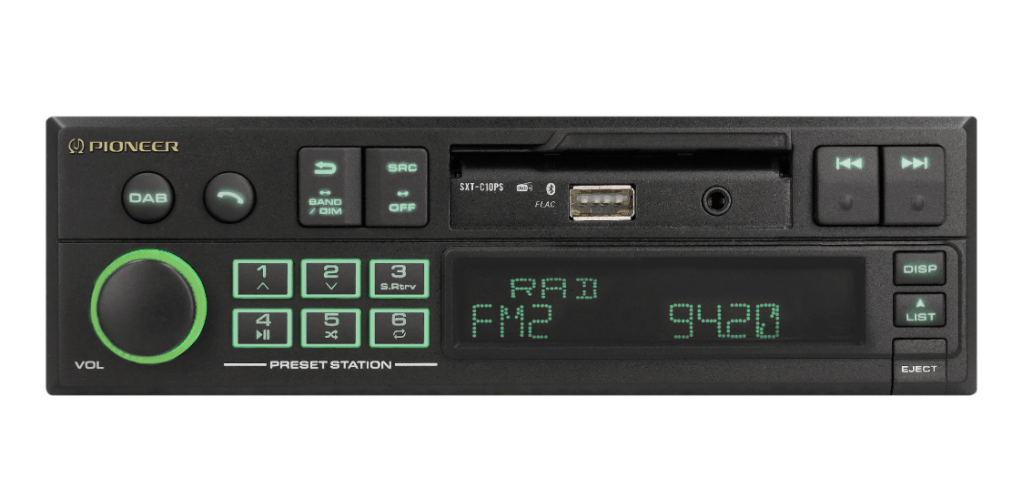 pioneer SXT-C10PS