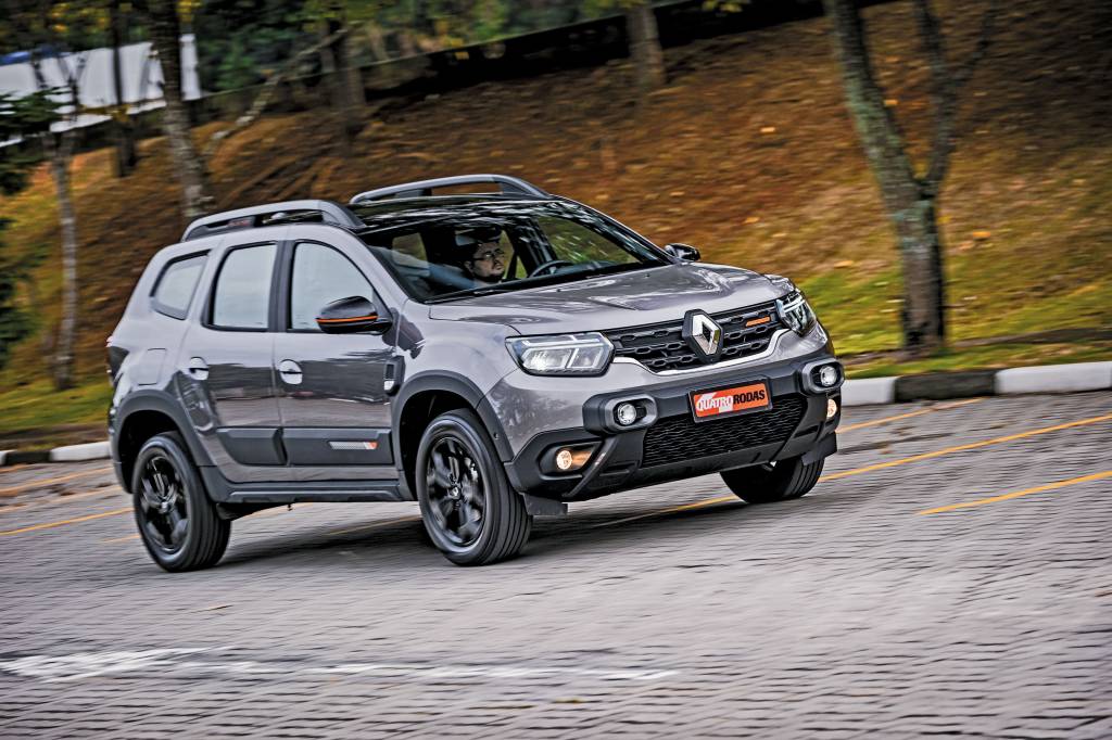 Teste: como as normas de emissões mudaram o pique do Renault Duster 1.3 turbo