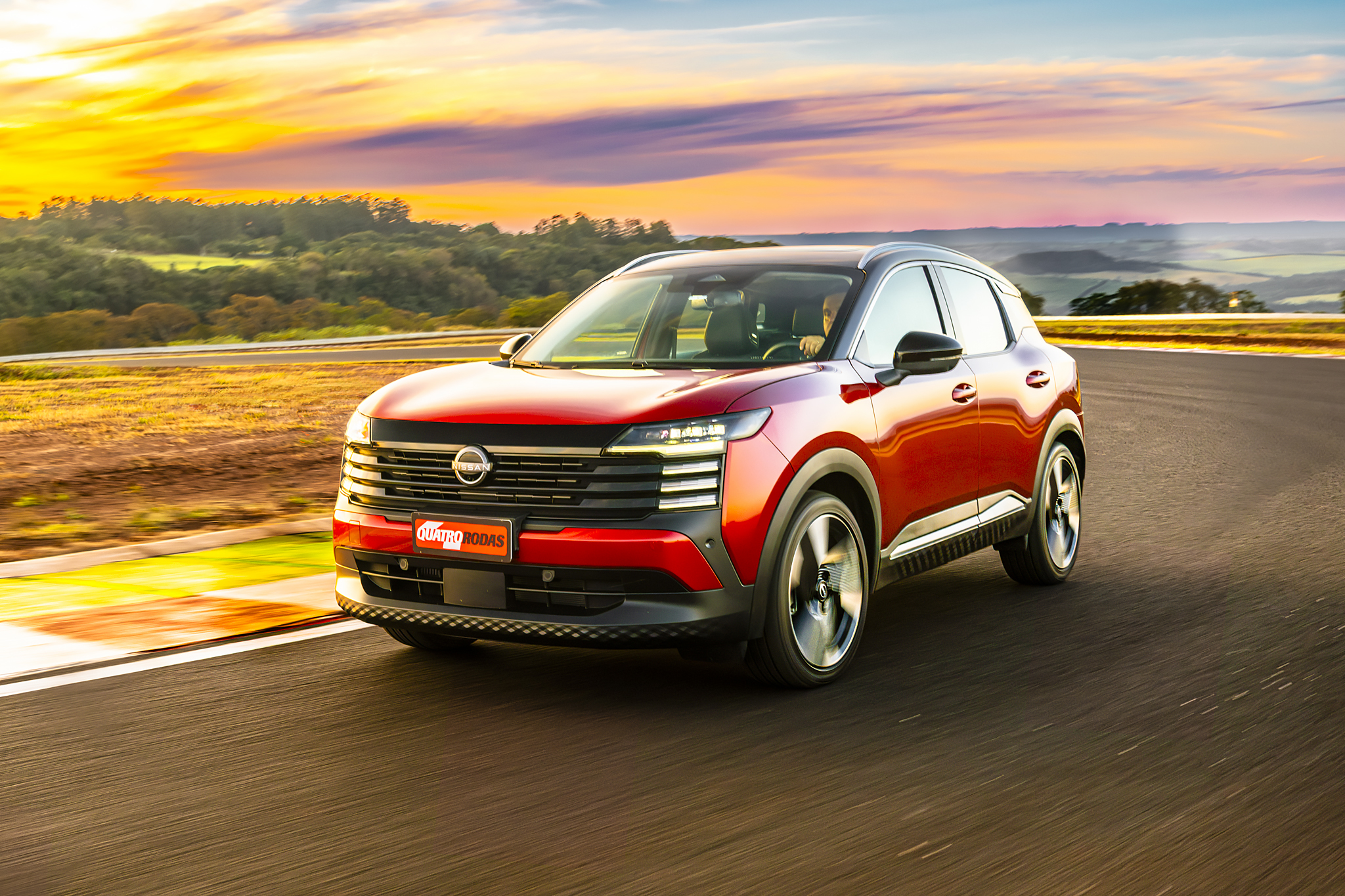 Nissan Kicks Platinum 2026