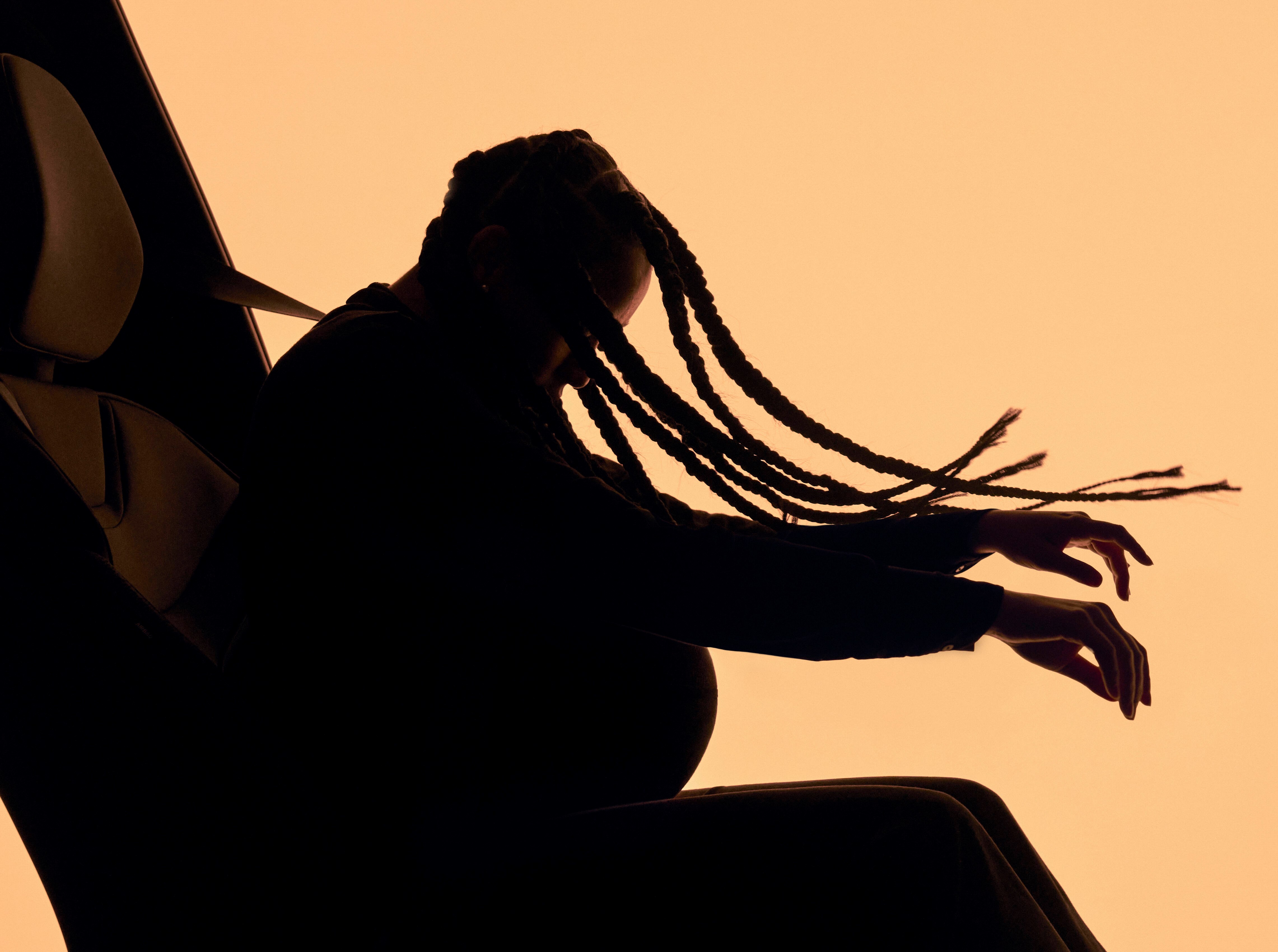 Cinto de segurança adaptativo da Volvo