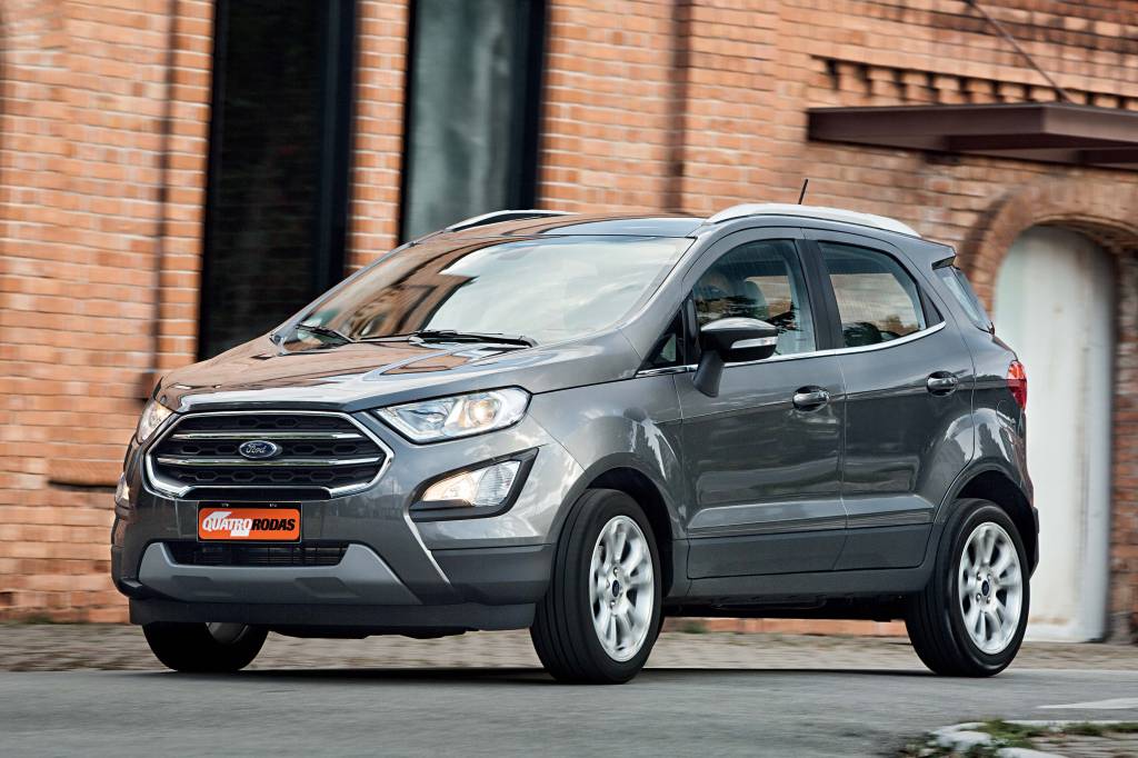 Confira 10 SUVs seminovos que são boas opções e custam até R$ 70.000