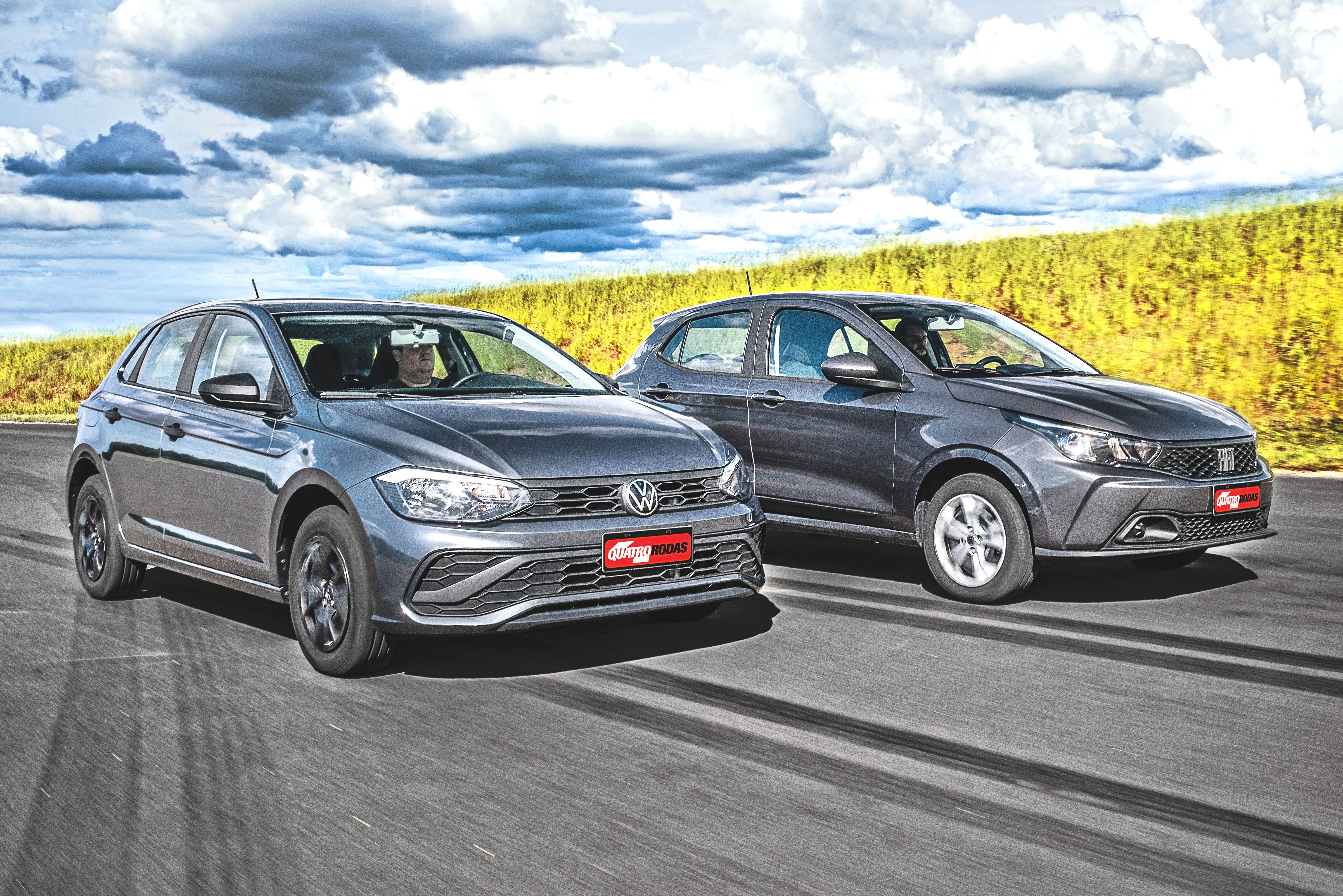 Confira os 10 carros mais vendidos do Brasil, por versão, em 2025