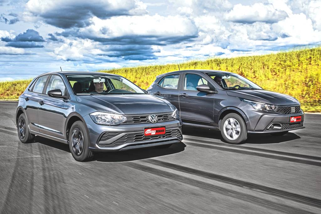 Confira os 10 carros mais vendidos do Brasil, por versão, em 2025