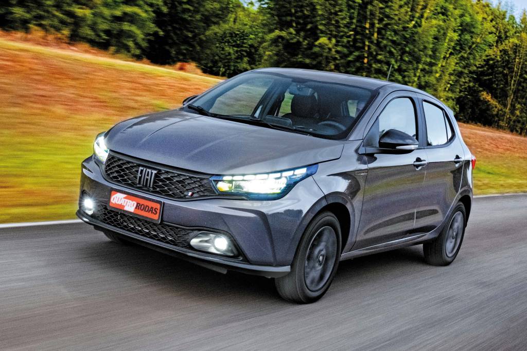 Fiat Argo Drive 1.3 CVT 2026 (1) Fiat Argo Drive 1.3 CVT 2026