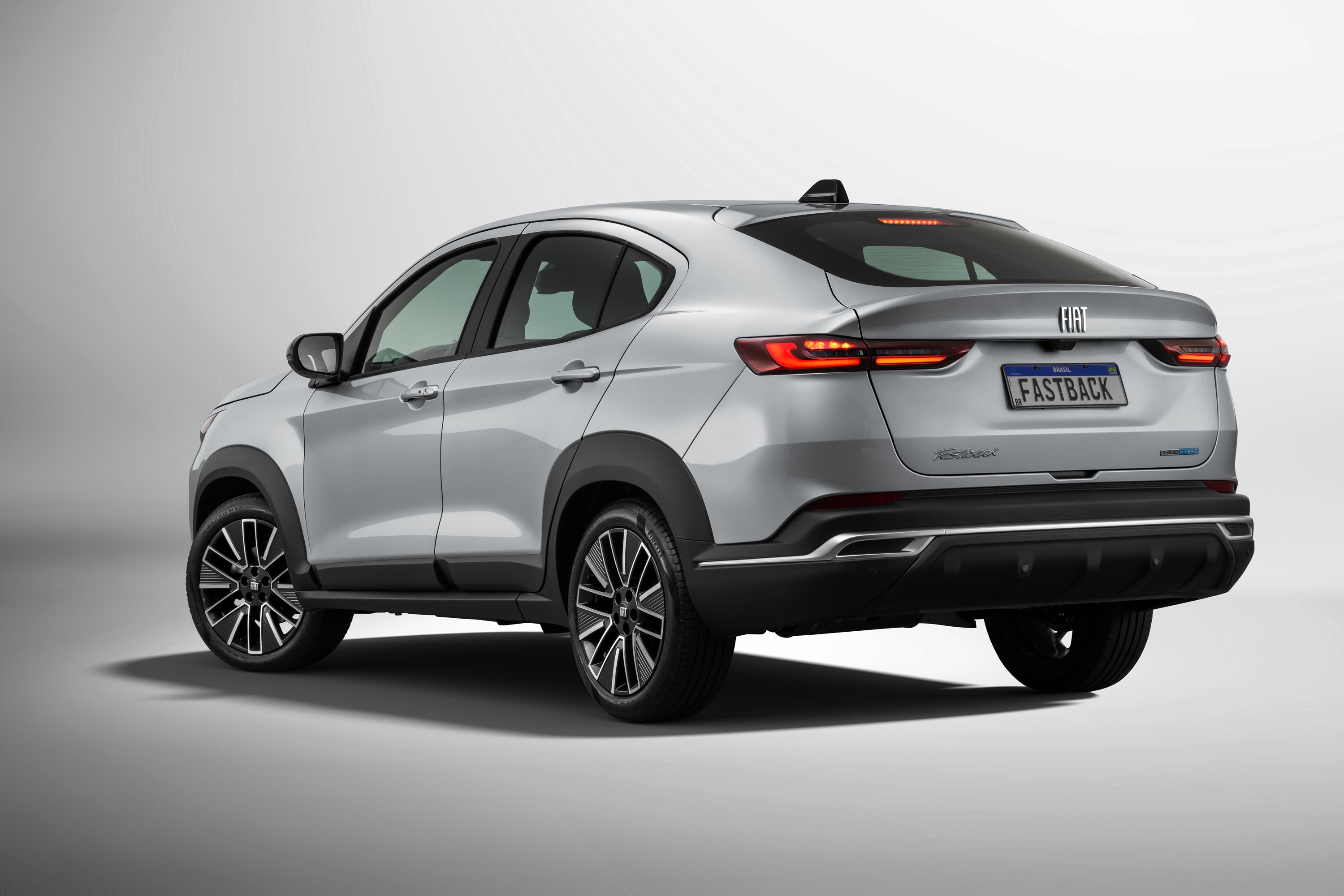 Fiat Fastback Audace 2026