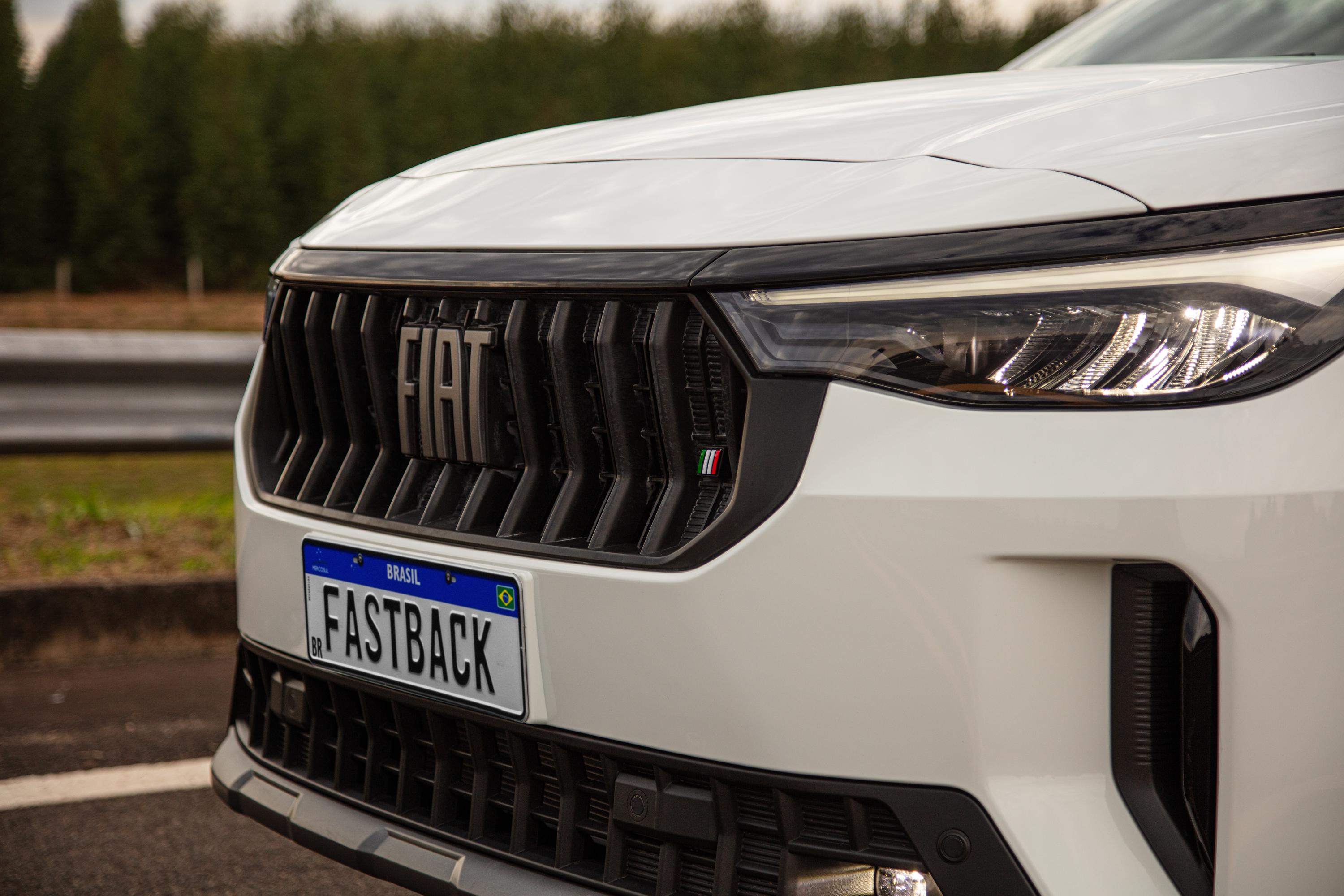 Fiat Fastback Impetus 2026