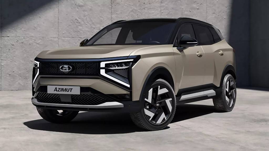 Substituto do Niva? Lada lança SUV inédito após quase 30 anos