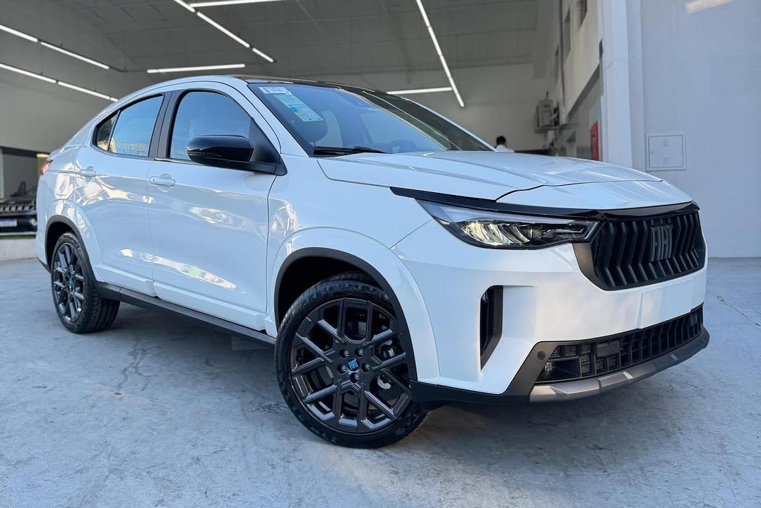 Fiat Fastback Impetus 2026