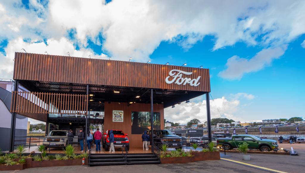 Ford no Festival Interlagos 2025 homenageia o verdadeiro entusiasta e promove experiências únicas