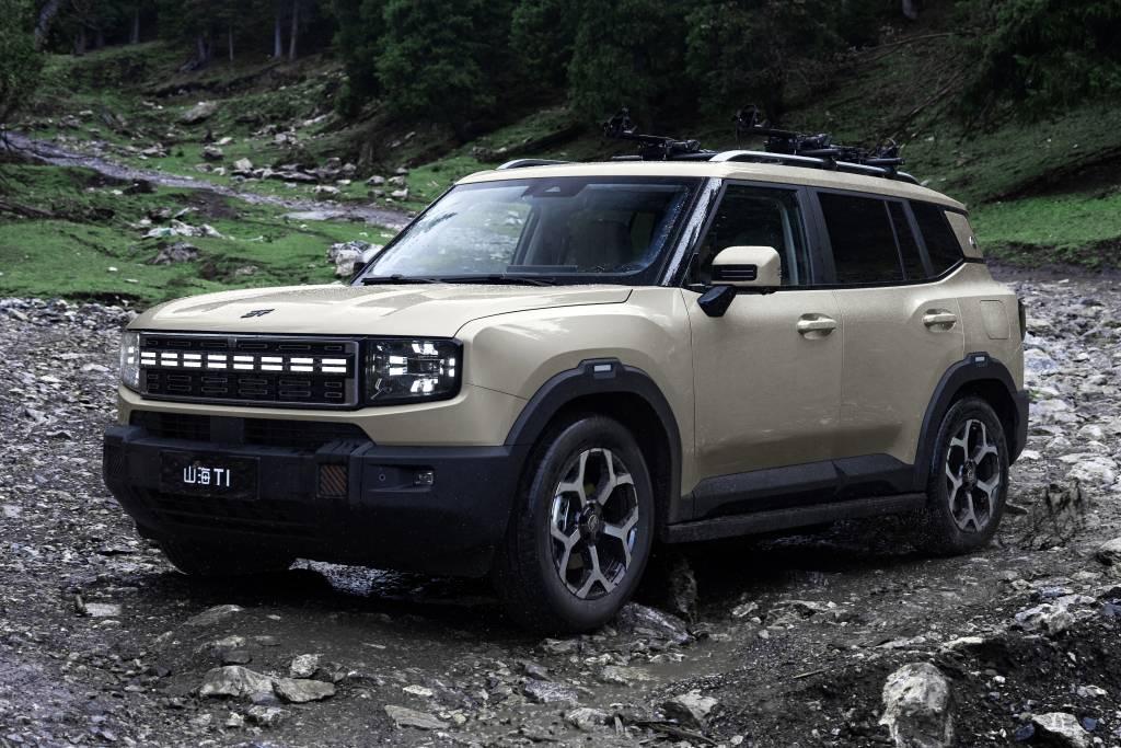Jetour é marca ‘2 em 1’ e quer seis carros à venda e fábrica no Brasil até o fim de 2026