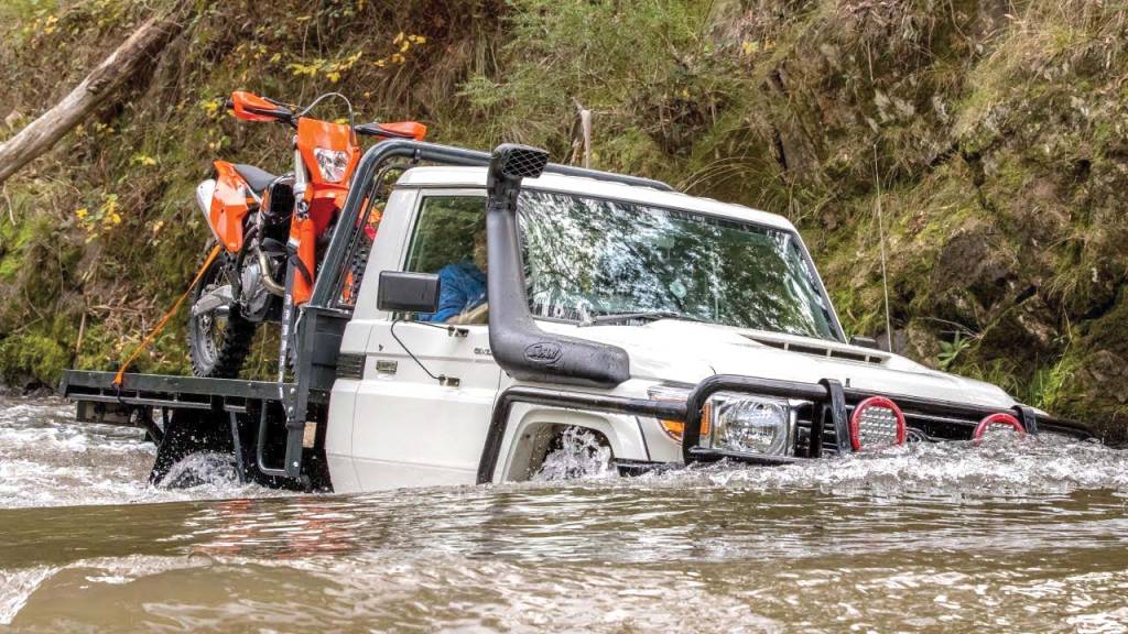 Snorkel para picapes e SUVs tem função ou é apenas estético?