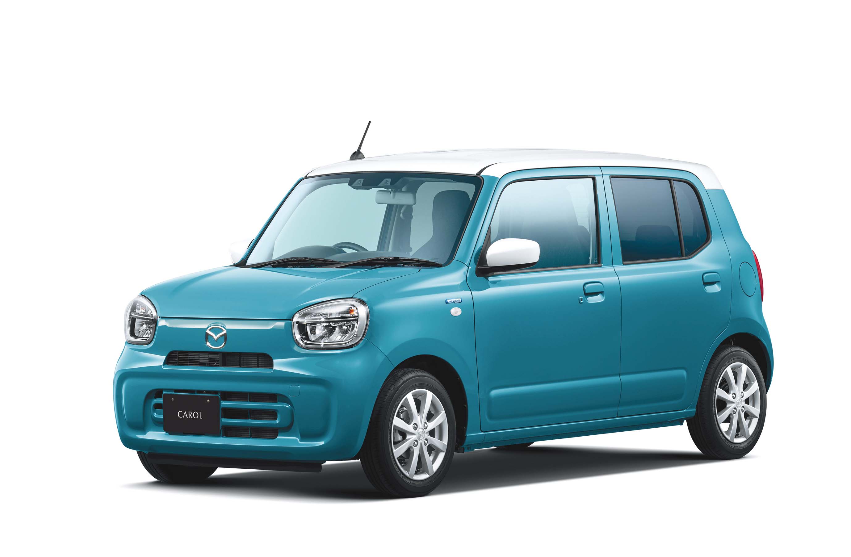mazda carol
