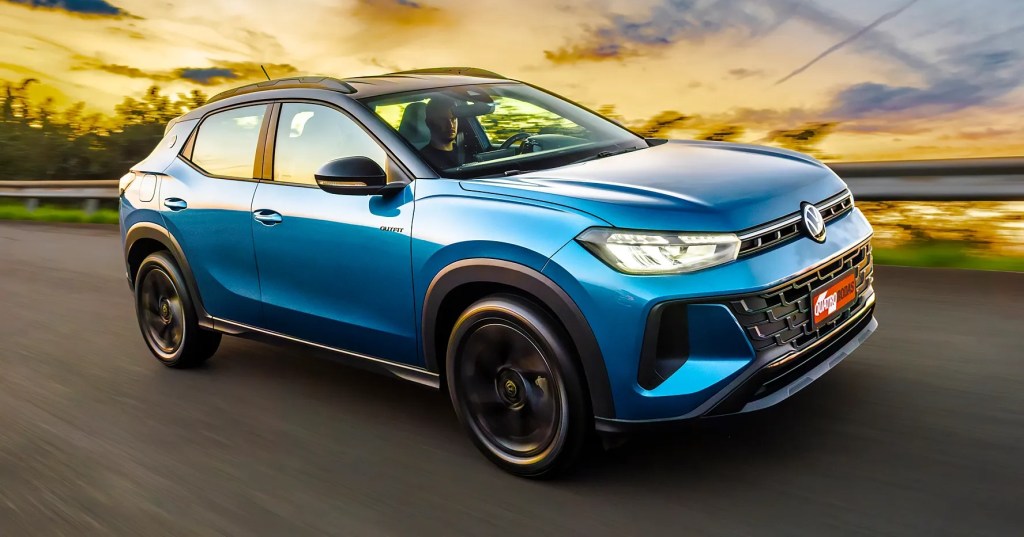 Como o VW Tera acabou ‘prejudicado’ pelo programa Carro Sustentável?