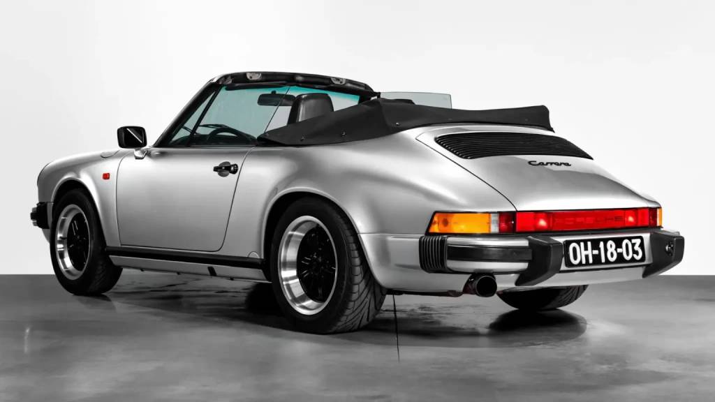 Porsche 911 Senna
