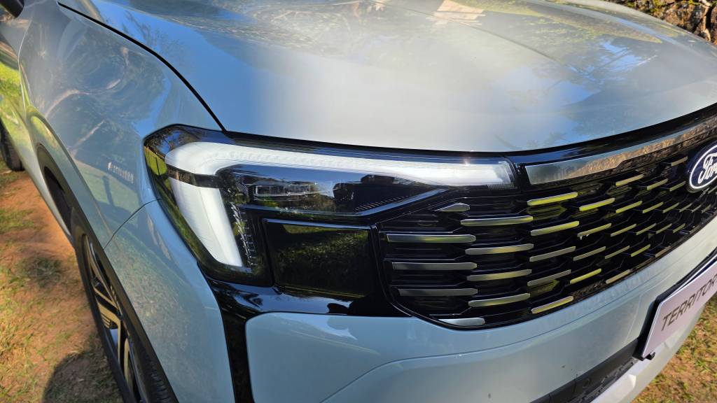 Ford Territory 2026 Ford Territory 2026